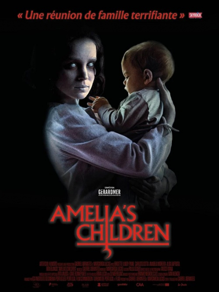 amelia-s-children-affiche
